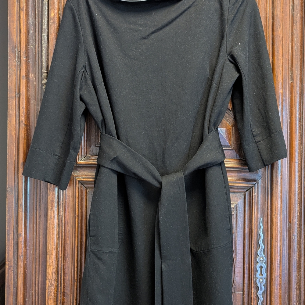 Elegant Black Dress